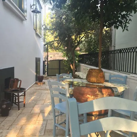 Dalyan Butik Hayat Bahcesi Hotell Ayvalı