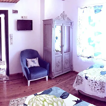 Hotel Dalyan Butik Hayat Bahcesi *