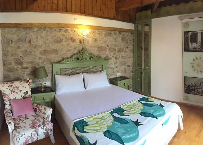 Dalyan Butik Hayat Bahcesi Hotell