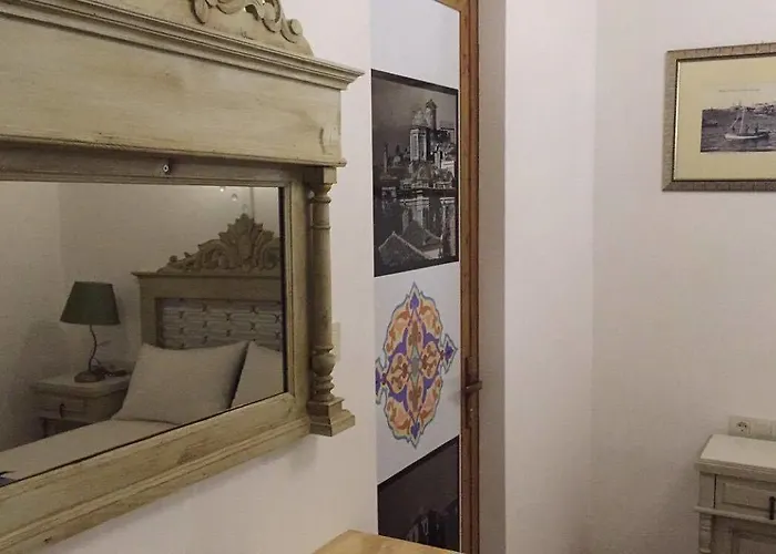 Dalyan Butik Hayat Bahcesi Hotell Ayvalı