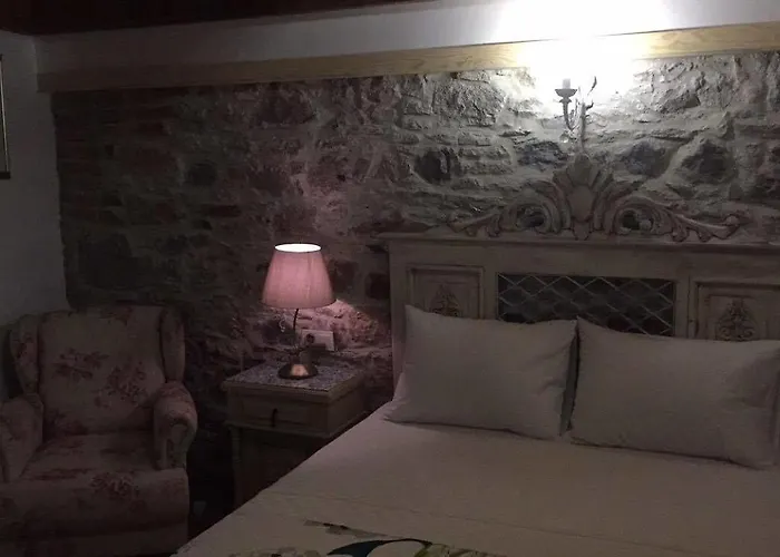 Hotell Dalyan Butik Hayat Bahcesi Ayvalı