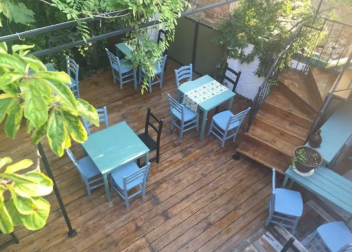 Dalyan Butik Hayat Bahcesi Hotell