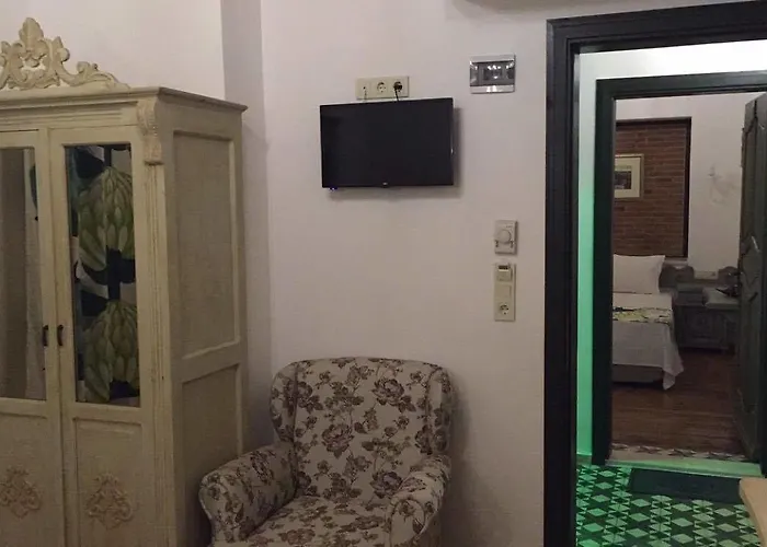 Dalyan Butik Hayat Bahcesi Hotell