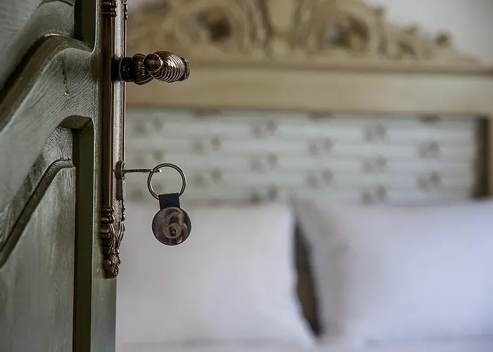 Hotell Dalyan Butik Hayat Bahcesi