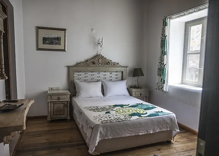 Dalyan Butik Hayat Bahcesi Hotell