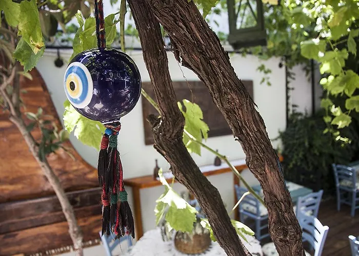 Hotell Dalyan Butik Hayat Bahcesi