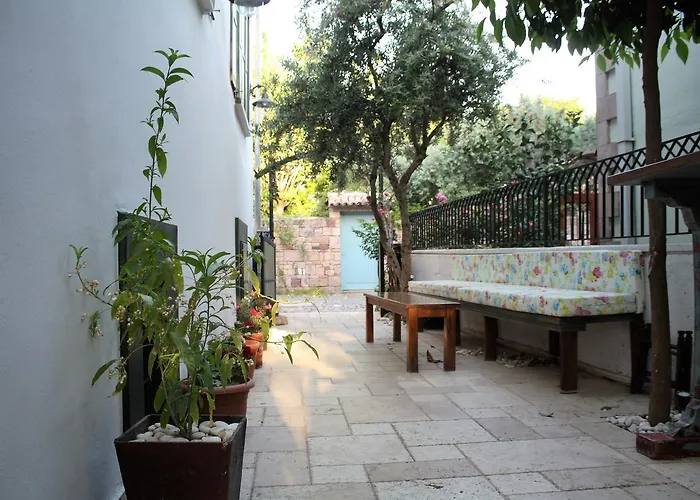 Hotell Dalyan Butik Hayat Bahcesi