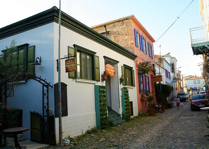 Dalyan Butik Hayat Bahcesi Hotell *