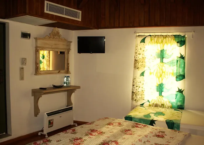 Dalyan Butik Hayat Bahcesi Ayvalı