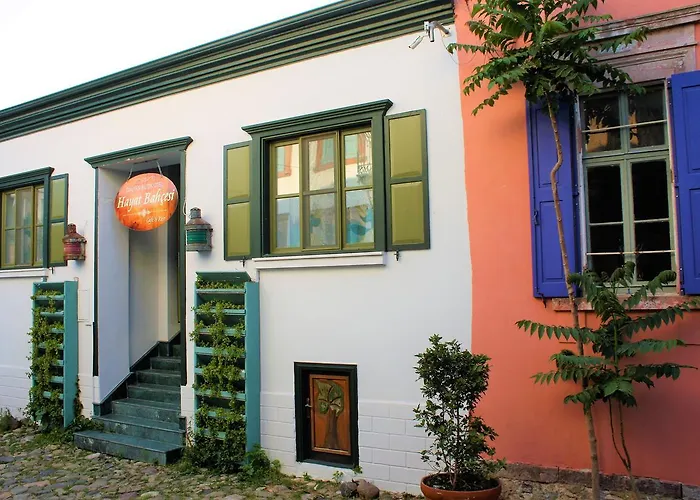 Dalyan Butik Hayat Bahcesi * Ayvalı