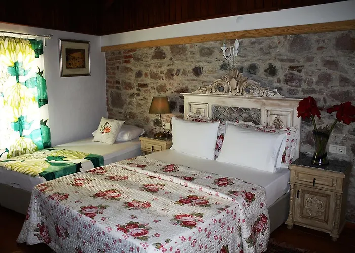 Dalyan Butik Hayat Bahcesi *