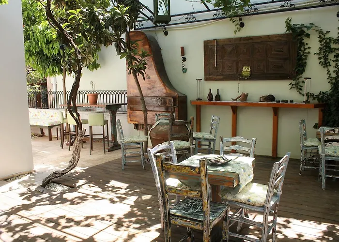 Dalyan Butik Hayat Bahcesi Hotell *