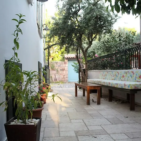 מלון Dalyan Butik Hayat Bahcesi