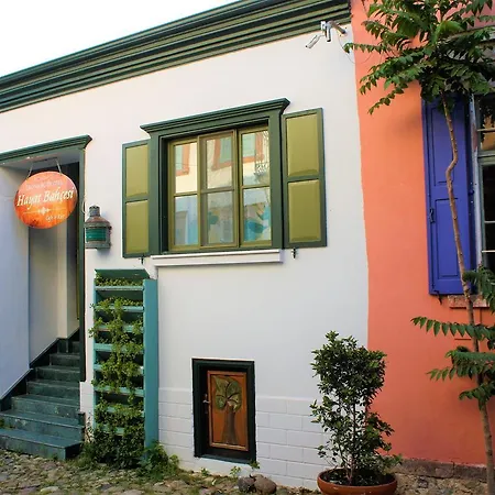 Dalyan Butik Hayat Bahcesi * Ayvalı