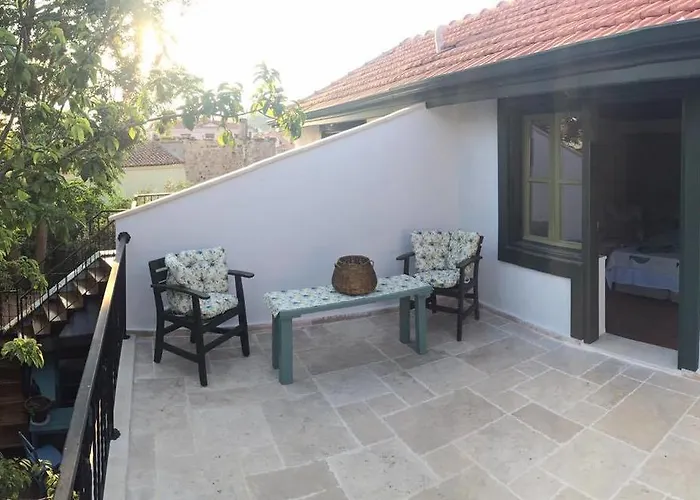 Dalyan Butik Hayat Bahcesi * Ayvalı