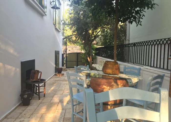 Dalyan Butik Hayat Bahcesi מלון Ayvalı