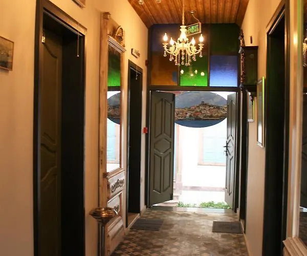 מלון Dalyan Butik Hayat Bahcesi Ayvalı