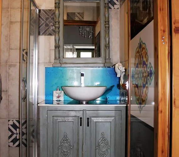 Dalyan Butik Hayat Bahcesi מלון Ayvalı