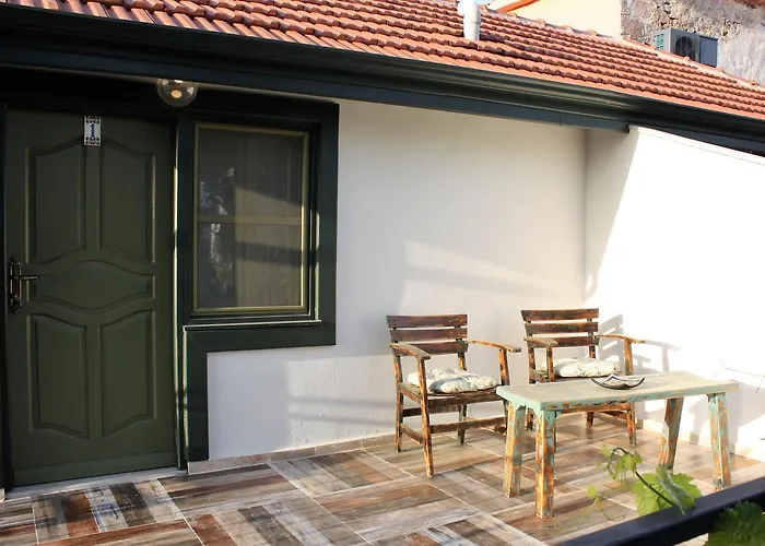 מלון Dalyan Butik Hayat Bahcesi *